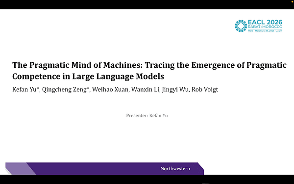 The Pragmatic Mind of Machines: Tracing the Emergence of Pragmatic Competence in Large Language Models