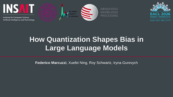 How Quantization Shapes Bias in Large Language Models
