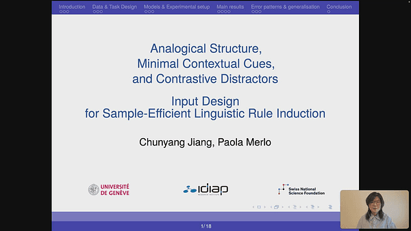 Analogical Structure, Minimal Contextual Cues and Contrastive Distractors: Input Design for Sample-Efficient Linguistic Rule Induction