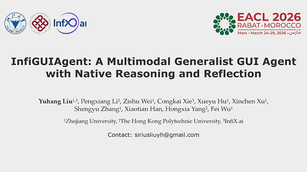 InfiGUIAgent: A Multimodal Generalist GUI Agent with Native Reasoning and Reflection
