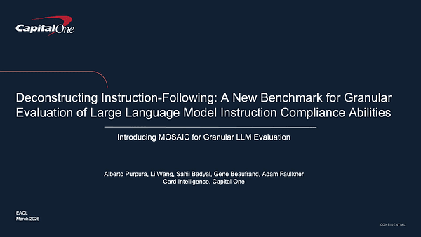 Deconstructing Instruction-Following: A New Benchmark for Granular Evaluation of Large Language Model Instruction Compliance Abilities