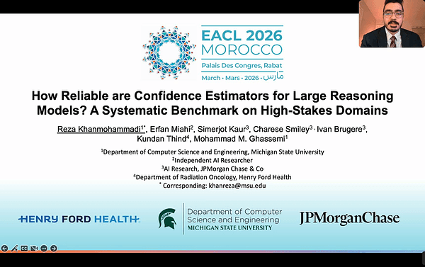 How Reliable are Confidence Estimators for Large Reasoning Models? A Systematic Benchmark on High-Stakes Domains