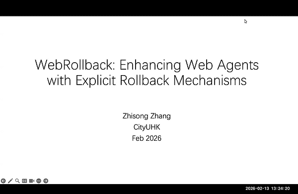 WebRollback: Enhancing Web Agents with Explicit Rollback Mechanisms
