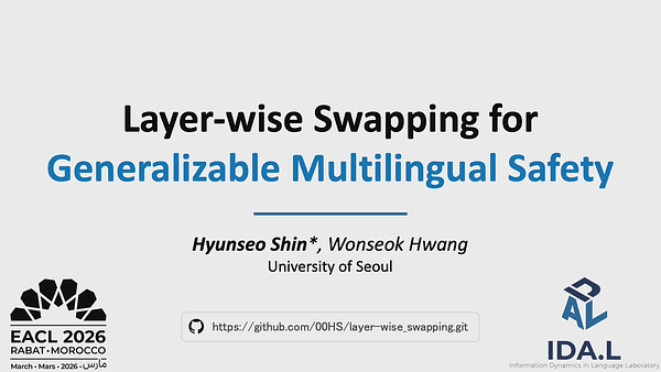 Layer-wise Swapping for Generalizable Multilingual Safety