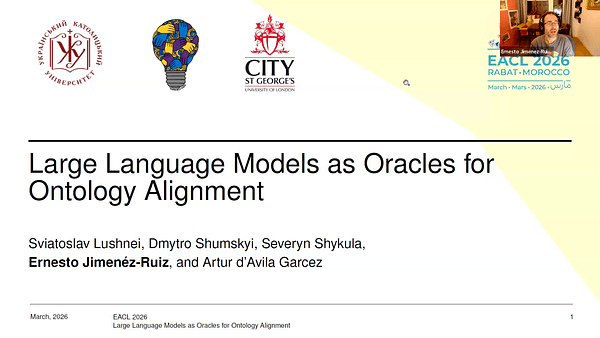 Large Language Models as Oracles for Ontology Alignment