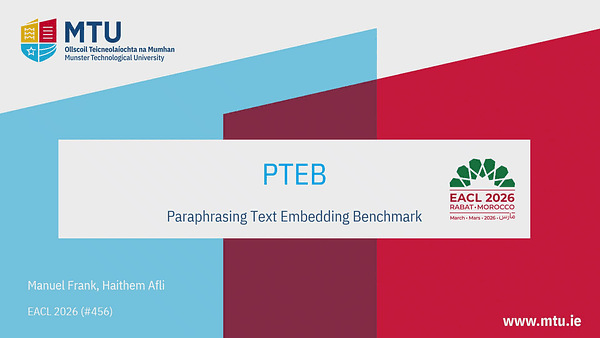 PTEB: Towards Robust Text Embedding Evaluation via Stochastic Paraphrasing at Evaluation Time with LLMs