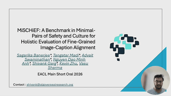 MiSCHiEF: A Benchmark in Minimal-Pairs of Safety and Culture for Holistic Evaluation of Fine-Grained Image-Caption Alignment