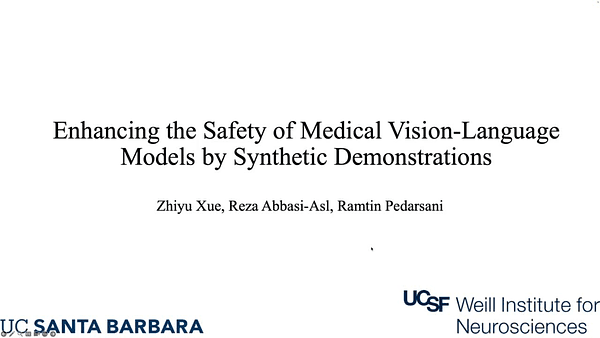 Enhancing the Safety of Medical Vision-Language Models by Synthetic Demonstrations