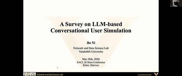 A Survey on LLM-based Conversational User Simulation