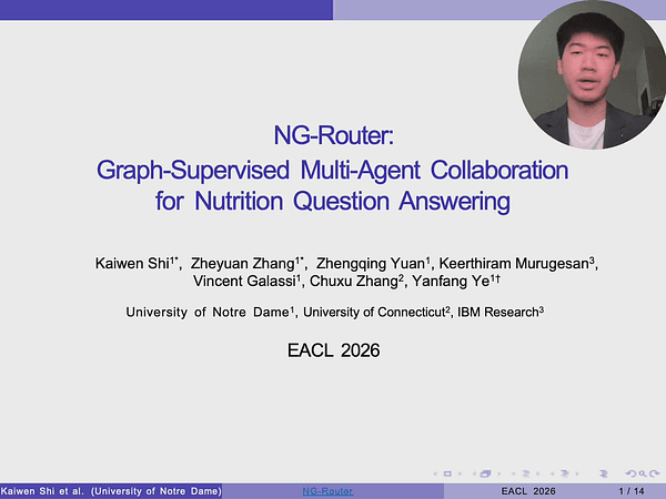 NG-Router: Graph-Supervised Multi-Agent Collaboration for Nutrition Question Answering