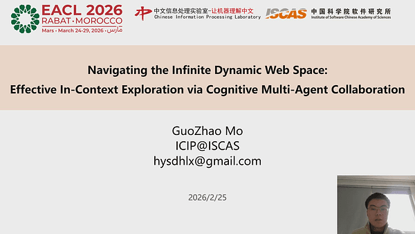 Navigating the Infinite Dynamic Web Space: Effective In-Context Exploration via Cognitive Multi-Agent Collaboration