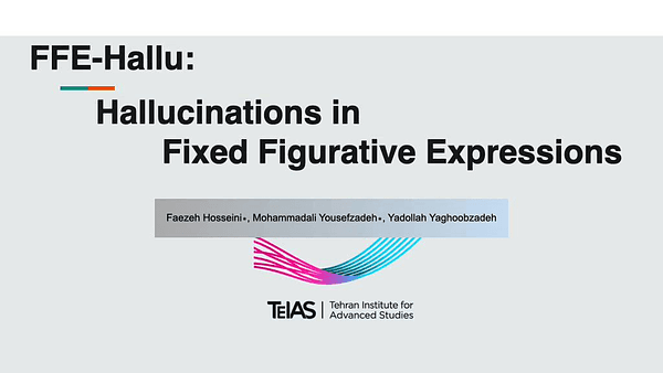 FFE-Hallu: Hallucinations in Fixed Figurative Expressions: A Benchmark of Idioms and Proverbs in the Persian Language
