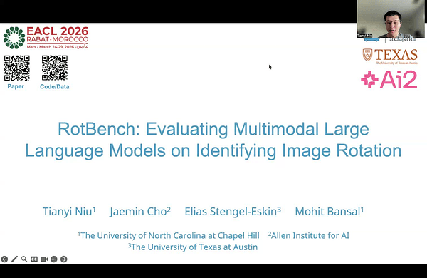 RotBench: Evaluating Multi-modal Large Language Models on Identifying Image Rotation