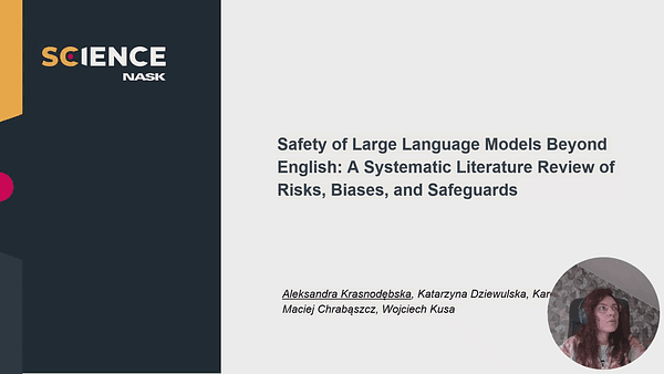 Safety of Large Language Models Beyond English: A Systematic Literature Review of Risks, Biases, and Safeguards