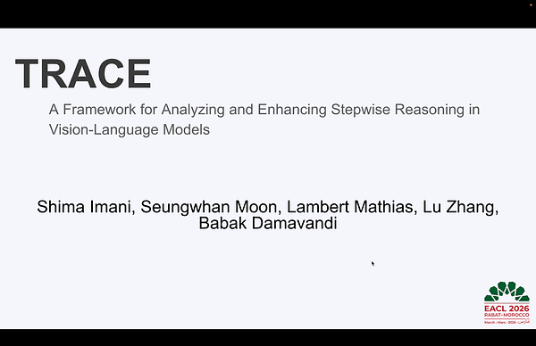TRACE: A Framework for Analyzing and Enhancing Stepwise Reasoning in Vision-Language Models