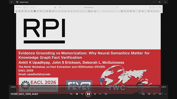 Evidence Grounding vs. Memorization: Why Neural Semantics Matter for Knowledge Graph Fact Verification