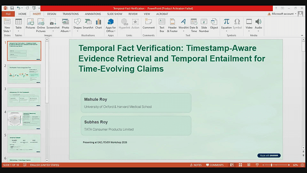 Temporal Fact Verification: Timestamp-Aware Evidence Retrieval and Temporal Entailment for Time-Evolving Claims