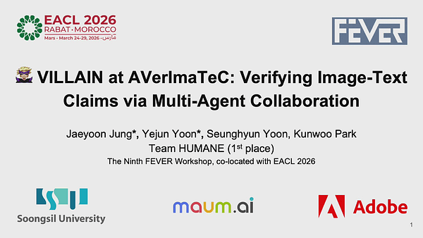 VILLAIN at AVerImaTeC: Verifying Image–Text Claims via Multi-Agent Collaboration