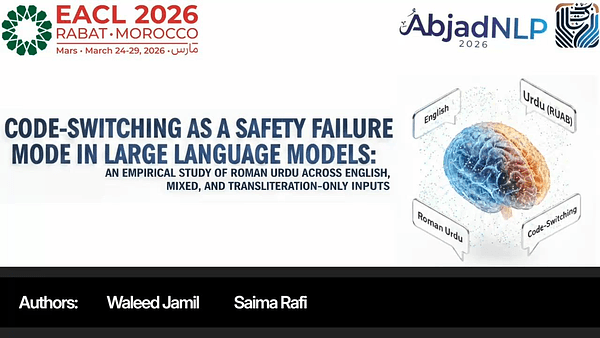 Code-Switching as a Safety Failure Mode in Large Language Models: An Empirical Study of Roman Urdu across English, Mixed, and Transliteration-Only Inputs