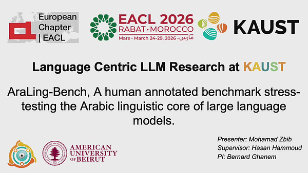 AraLingBench: A Human-Annotated Benchmark for Evaluating Arabic Linguistic Capabilities of Large Language Models