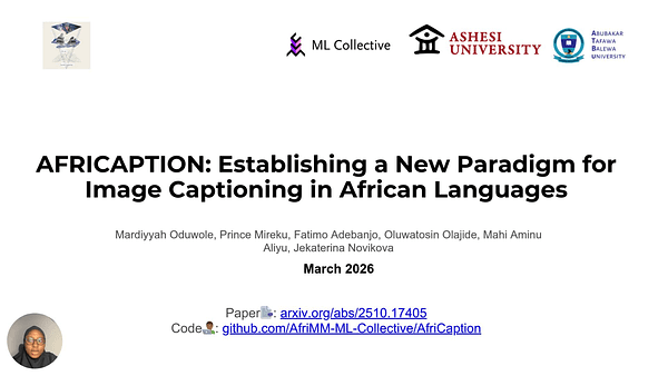 AfriCaption: Establishing a New Paradigm for Image Captioning in African Languages