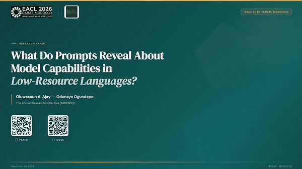 What Do Prompts Reveal About Model Capabilities in Low-Resource Languages?