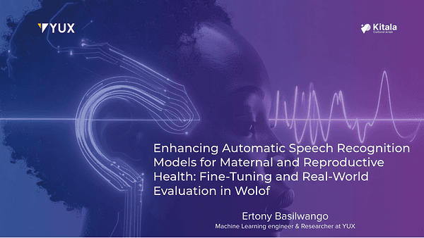 Enhancing Automatic Speech Recognition Models for Maternal and Reproductive Health: Fine-Tuning and Real-World Evaluation in Wolof
