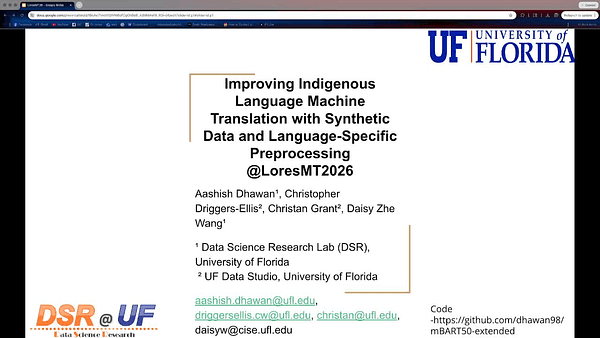 Improving Indigenous Language Machine Translation with Synthetic Data and Language-Specific Preprocessing