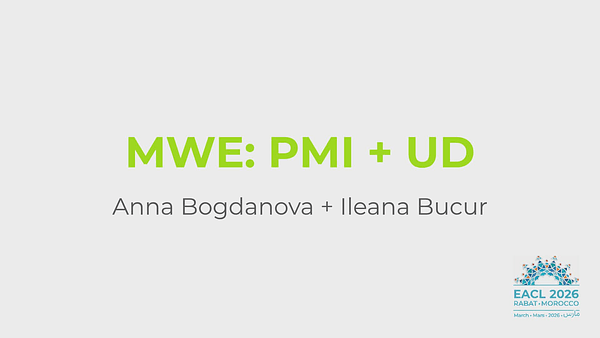 PMI MWE Scorer at PARSEME 2.0 Subtask 1: identifying multi-word expres-
sions using pointwise mutual information and universal dependencies