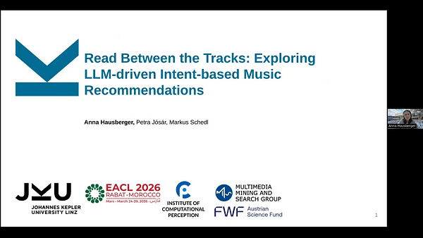 Read Between the Tracks: Exploring LLM-driven Intent-based Music Recommendations
