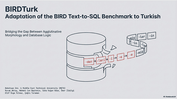 BIRDTurk: A Large-Scale Adaptation of the Text-to-SQL Dataset to Turkish