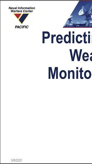 Predicting of Health Status from Wearable Physiological Monitoring Data (PreMonData)