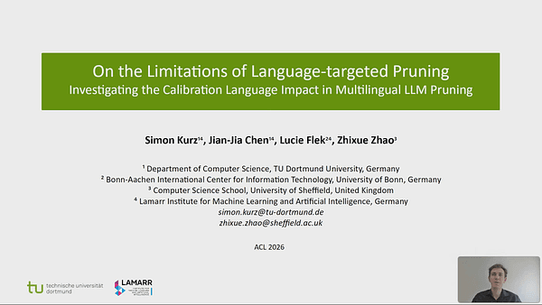 On the Limitations of Language Targeted Pruning: Investigating the Calibration Language Impact in Multilingual LLM Pruning