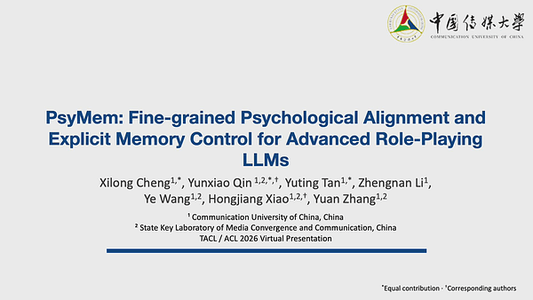 PsyMem: Fine-grained psychological alignment and Explicit Memory Control for Advanced Role-Playing LLMs
