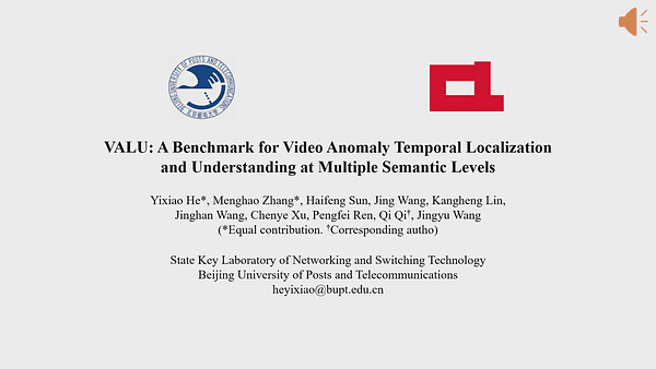 VALU: A Benchmark for Video Anomaly Temporal Localization and Understanding at Multiple Semantic Levels