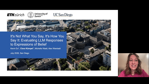 It’s Not What You Say, It’s How You Say It: Evaluating LLM Responses to Expressions of Belief