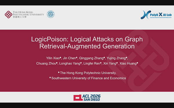 LogicPoison: Logical Attacks on Graph Retrieval-Augmented Generation