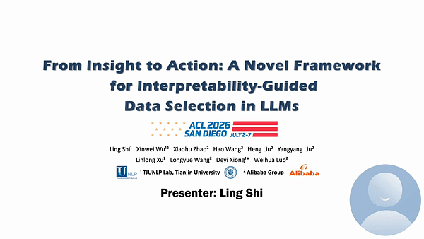 From Insight to Action: A Novel Framework for Interpretability-Guided Data Selection in Large Language Models