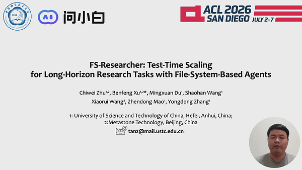 FS-Researcher: Test-Time Scaling for Long-Horizon Research Tasks with File-System-Based Agents