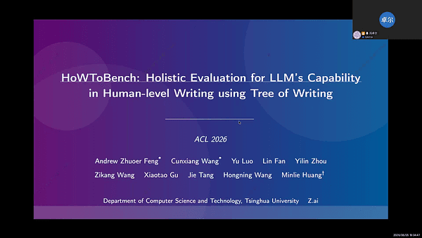 HoWToBench: Holistic Evaluation for LLM's Capability in Human-level Writing using Tree of Writing
