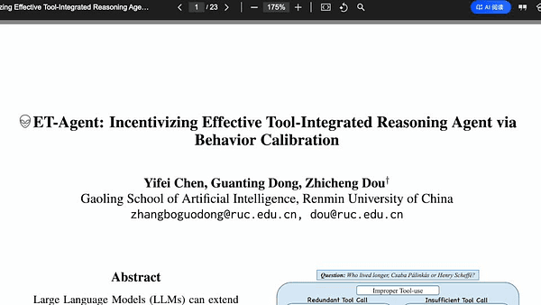 ET-Agent: Incentivizing Effective Tool-Integrated Reasoning Agent via Behavior Calibration