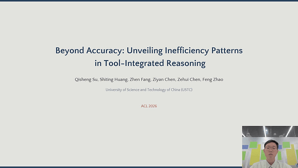 Beyond Accuracy: Unveiling Inefficiency Patterns in Tool-Integrated Reasoning
