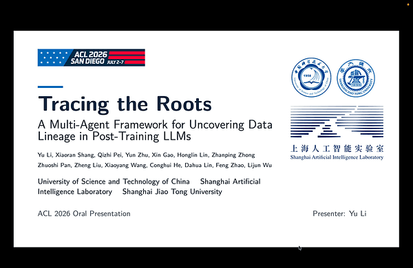 Tracing the Roots: A Multi-Agent Framework for Uncovering Data Lineage in Post-Training LLMs