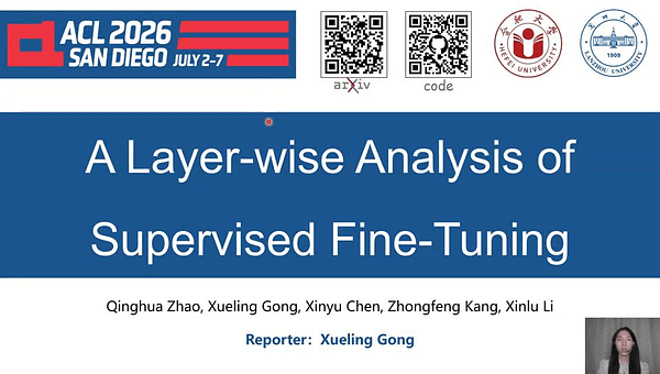 A Layer-wise Analysis of Supervised Fine-Tuning