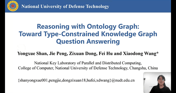 Reasoning with Ontology Graph: Toward Type-Constrained Knowledge Graph Question Answering