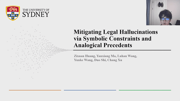 Mitigating Legal Hallucinations via Symbolic Constraints and Analogical Precedents