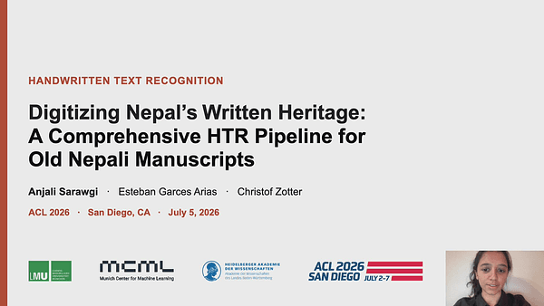 Digitizing Nepal’s Written Heritage: A Comprehensive HTR Pipeline for Old Nepali Manuscripts