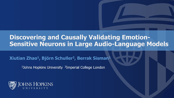 Discovering and Causally Validating Emotion-Sensitive Neurons in Large Audio-Language Models