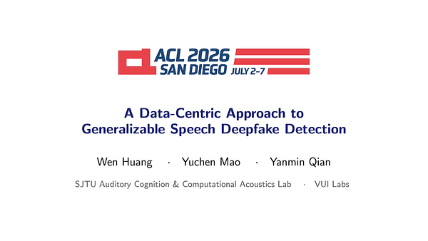 A Data-Centric Approach to Generalizable Speech Deepfake Detection