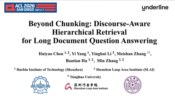 Beyond Chunking: Discourse-Aware Hierarchical Retrieval for Long Document Question Answering